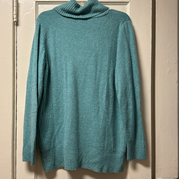 Turquoise Sweater - Picture 5 of 5